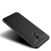 TPU чехол Slim Series для Samsung Galaxy J8 (2018) Чорний (26464)