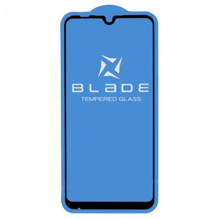 Защитное стекло Blade для Xiaomi Mi Play BLACK (4174)