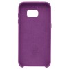 Чохол Silicone Case для Samsung S7 Edge Purple (4522)