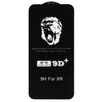 Защитное стекло 5D Gorilla для Apple iPhone Xr / 11 Black (4739)
