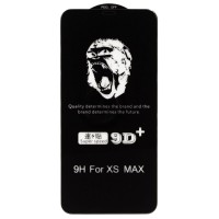 Защитное стекло 5D Gorilla для Apple iPhone Xs Max / 11 Pro Max Black (4740)