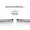 TPU чехол Nillkin Nature Series для Apple iPhone XS Max (6.5'') Білий (26473)