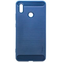 TPU чехол iPaky Slim Series для Huawei Honor Note 10 Синій (26474)