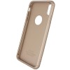 Пластиковая накладка GKK LikGus 360 градусов для Apple iPhone XS Max (6.5'') Золотой (26490)