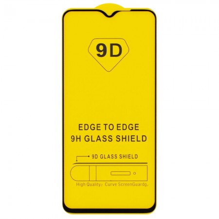 Защитное стекло Digital для Xiaomi Redmi Note 8 Pro Full Glue (5051)