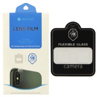 Гибкое защитное стекло BestSuit Flexible для камеры Samasung Galaxy A8 / A8 Plus Camera Lens (3789)