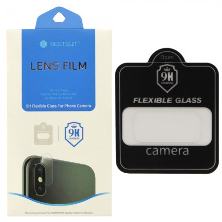 Гнучке захисне скло BestSuit Flexible для камери Samsung Galaxy A9 Plus Camera Lens (3788)