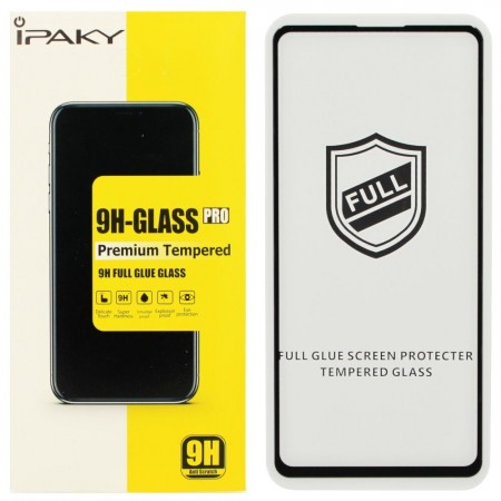 Защитное стекло iPaky для Xiaomi Redmi K20 / K20 Pro / Mi9t Full Glue (4502)