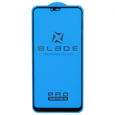 Защитное стекло Blade для Xiaomi Mi 8 Full Glue (5681)