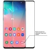 Защитное стекло Nillkin (CP+ max 3D) для Samsung Galaxy S10 Черный (26592)