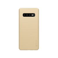 Чехол Nillkin Matte для Samsung Galaxy S10+ Золотий (26603)