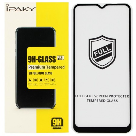 Защитное стекло iPaky для OPPO A5 2020 Full Glue