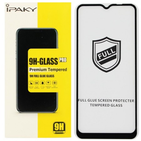 Защитное стекло iPaky для OPPO A9 2020 Full Glue (6116)