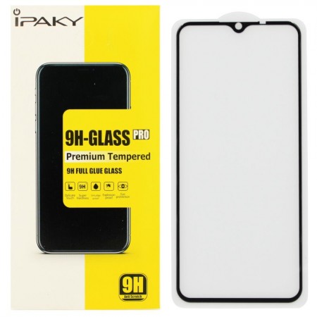 Защитное стекло iPaky для OPPO Reno3 Full Glue