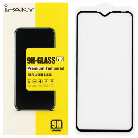 Защитное стекло iPaky для Realme 5 Pro Full Glue (6121)