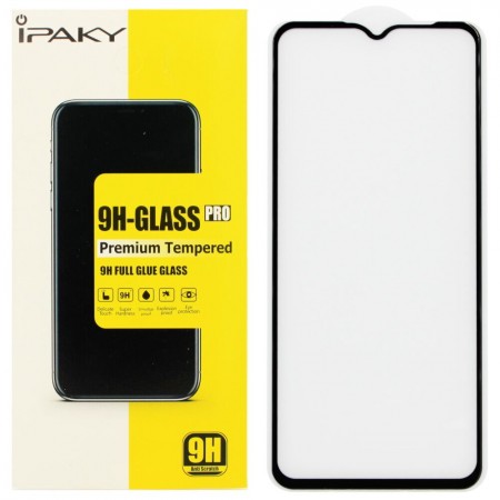 Защитное стекло iPaky для Realme C3 Full Glue 5D (6125)