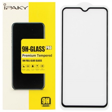 Защитное стекло iPaky для Realme XT Full Glue 5D (6127)