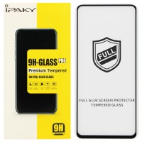 Защитное стекло iPaky для Xiaomi Redmi K30 / Poco F2 Pro 5D Full Glue (6038)