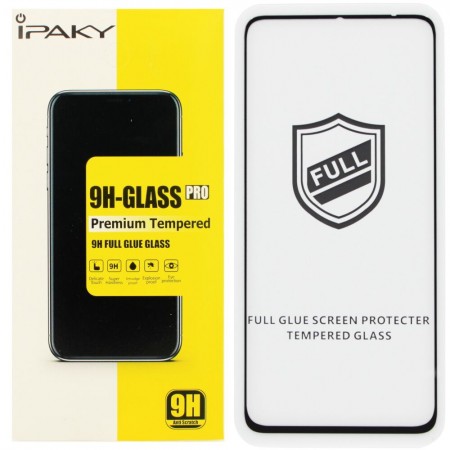 Защитное стекло iPaky для Xiaomi Mi 9 Lite 5D Full Glue (6001)