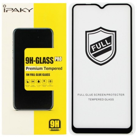 Защитное стекло iPaky для Samsung Galaxy A10 5D Full Glue (4107)