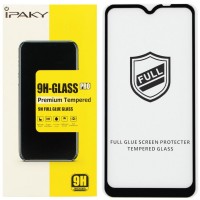 Защитное стекло iPaky для Samsung Galaxy A10s 5D Full Glue (5413)