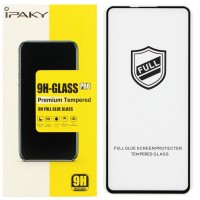 Защитное стекло iPaky для Samsung Galaxy A21s 5D Full Glue (6237)