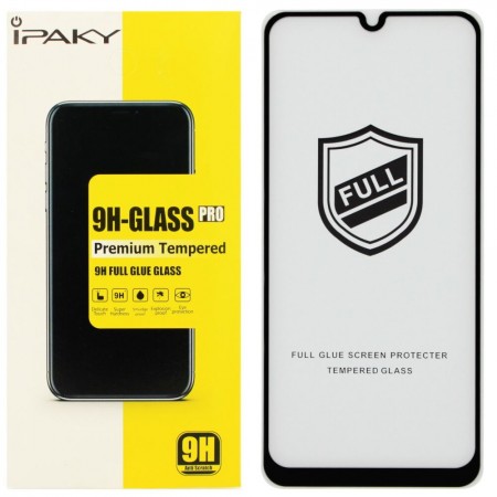 Защитное стекло iPaky для Samsung Galaxy M21 / Galaxy M31 Full Glue 5D (5993)