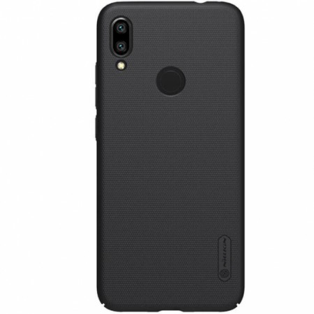 Чехол Nillkin Matte для Xiaomi Redmi 7 Черный (26702)