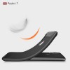 TPU чехол Slim Series для Xiaomi Redmi 7 Чорний (26711)