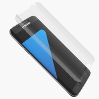 Защитная силиконовая пленка для Samsung S7 EDGE
