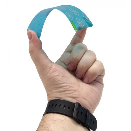 Гибкое защитное стекло BestSuit Flexible для Meizu M8c