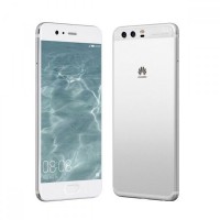 Защитное стекло Full Cover для Huawei P10 WHITE (белое)