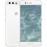 Защитное стекло Full Cover для Huawei P10 Plus WHITE (белое)