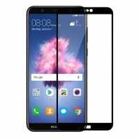 Захисне скло Full Cover Huawei P Smart BLACK