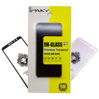 Защитное стекло IPAKY для Samsung J4 2018 J400 LAVENDA (лаванда)