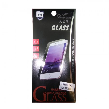 Защитное стекло для Xiaomi Redmi Note 4