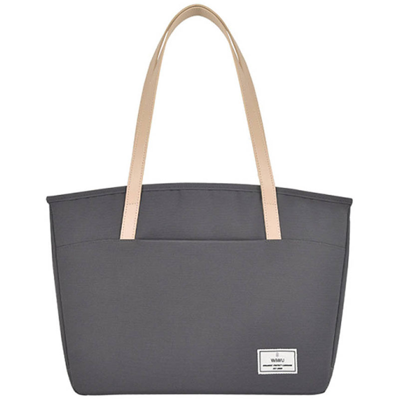 Сумка WIWU Ora Tote 14'' Серый (39863)